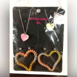 BFF Necklace Set